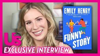 Emily Henry Didn’t Know How Readers Would feel About ‘Funny Story’ Male Lead