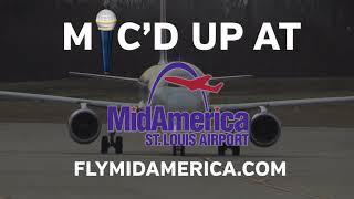 Mic'd Up At MidAmerica - Behind The Scenes With Baggage