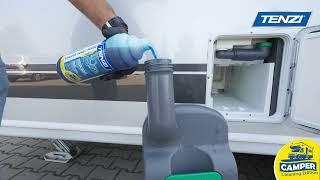 Camper Toilet Rinse – zaawansowany preparat do toalet turystycznych