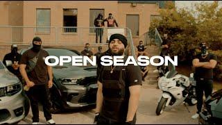 BK - OPEN SEASON (Punjabi Music Video)