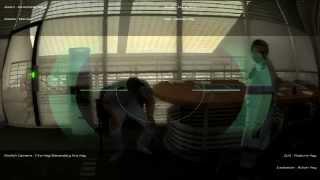 Splinter Cell Double Agent - Cozumel Cruise Ship (Outtakes)