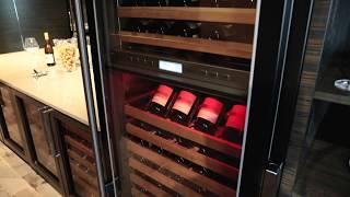 True 30" Dual Zone Wine Column