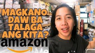 “WORTH IT” PA BA MAGBENTA SA AMAZON? 2024 Update! Pinay Amazon Seller in USA