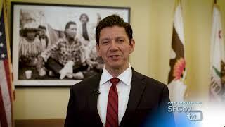 SFGovTV 30th Anniversary: Assessor- Recorder Joaquín Torres