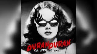 Duran Duran – EVIL WOMAN (Instrumental) [Official Audio]