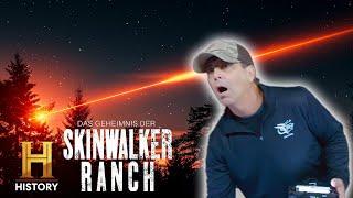 Das hat noch nie zuvor jemand gesehen! | Skinwalker Ranch |The HISTORY Channel