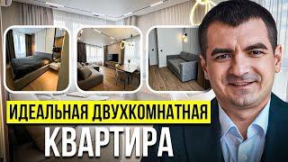 Обзор идеальной квартиры: дизайн, атмосфера, секреты ремонта! (Подробный разбор!)