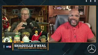 Shaquille O'Neal on the Dan Patrick Show Full Interview | 11/14/24