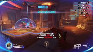 McCree 6 ppl kill