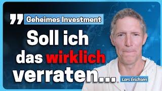 Darüber spricht KEINER! Lars Erichsen packt seinen geheimen Aktien-Tipp aus