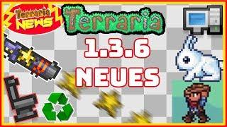 1.3.6 NEUIGKEITEN in Terraria! | #TerrariaNews