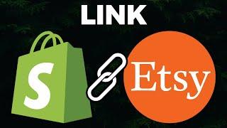 How To Link Shopify To Etsy (2024)