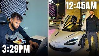 Young Millionaire's Realistic Day In The Life in Dubai