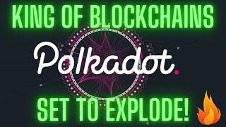 Polkadot, $DOT Cryptocurrency, 1,700% Imminent!!! (Price Predictions)