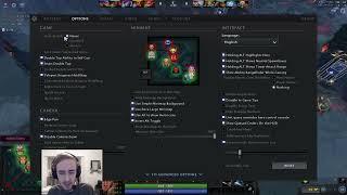 Quinn Dota2 Settings