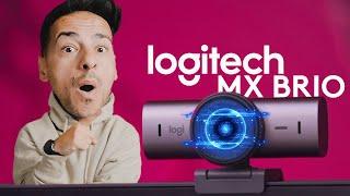 GAMECHANGER : Logitech MX Brio ist die beste Webcam!