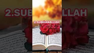 Recite this after Salah #shortvideo #islamicstatus