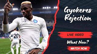 Gyokeres Rejection | Manchester United Transfer News | The Daily Muppet