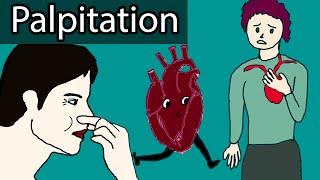 Heart Palpitations - Causes, When to worry about heart palpitations?