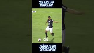 O QUE TÁ ACONTECENDO COM O BALBUENA? | #shorts