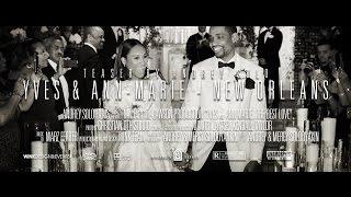 SUPER RICH WEDDING | NEW ORLEANS | ANDREY SOLO FILMS