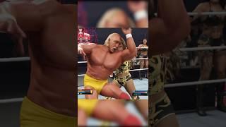 Best Moments Of WWE 2K25 #wwe #wwe2k25 #shorts #short #youtubeshorts #viralshorts #ytshorts #yt