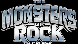 Ted Poley's (OFFICAL) Monsters of Rock video