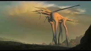 Megalophobia Images With Unsettling Music #1