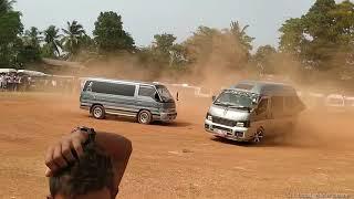 Sri Lanka van Meetup 2022 || Kdh - Toyota Hiace || SL Offroad vehicles channel