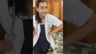 Day in my life as a Veterinary Student🩺 #vet #veterinary #vetstudent #viral #vlog #neet #short