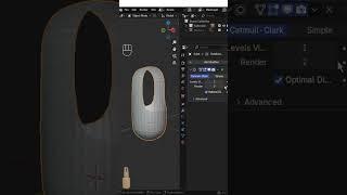 Blender Modeling - Complex shape | NGA