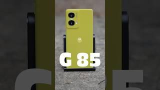 வாங்கலாமா இப்ப..??  MOTO 𝐆𝟖𝟓 5G 𝗟𝗢𝗡𝗚 𝗧𝗘𝗥𝗠 Review in tamil  #shorts #motog85