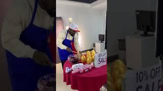 kefei Apron live video preview