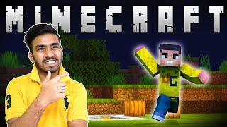 MINECRAFT SPEEDRUN GRINDING | UJJWAL GAMER