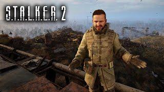 S.T.A.L.K.E.R. 2: Серце Чорнобиля | #4 | Брудний бізнес Нестора