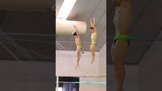 Diving Synchro