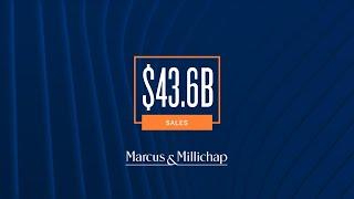 The Right Partner Matters | Marcus & Millichap 2023
