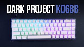 Dark Project KD68B (G3ms Sapphire) | Sound Test Comparison (Different Keyboards)