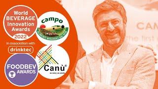 CAMPO | World Beverage Innovation Awards 2022 | drinktec