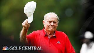 On 85th birthday, Jack Nicklaus weighs in on how the game has changed | Golf Central | Golf Channel