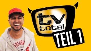 JP Performance -  TV TOTAL Anreise | Teil 1