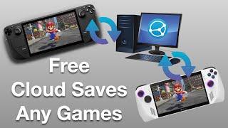 Syncthing 2024 Guide Cloud Saves for Any Games