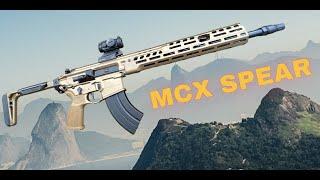 UNBOXING THE SIG SAUER MCX-SPEAR LT!!