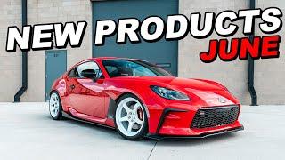 New Products June 2024 | GR86 & BRZ