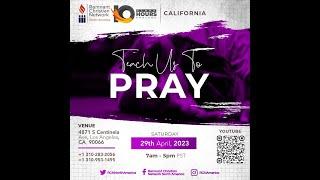 RCN North America (CALIFORNIA) 10 Hours Prayer April 29, 2023