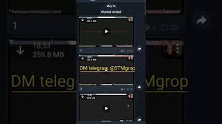 Candle King MMC 2025 Upgraded Course Leaked | Mirror Market Concept | #candleking #trading