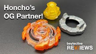 B-36 Rising Ragnaruk Gravity Revolve II Competitive Review #beybladeburst #ベイブレードバースト #ベイブレード