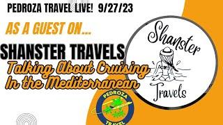 PedrozaTravel Live! With Shanster Travels