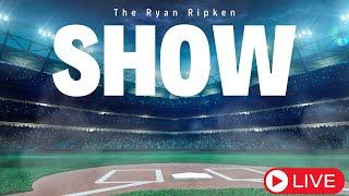 LIVE! The Ryan Ripken Show