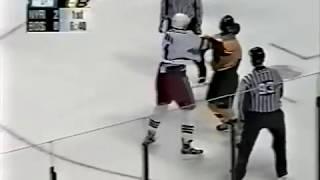 P.J. Stock vs Steve McKenna